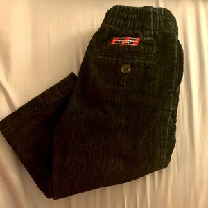 🌺 Chaps corduroy Dark Navy Pants. 12 months. Gently used!